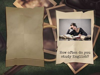 Lifestyle, food, work, and studies