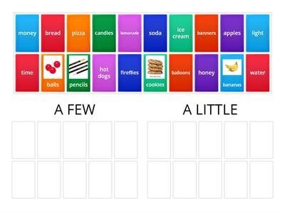 Count - Non count nouns