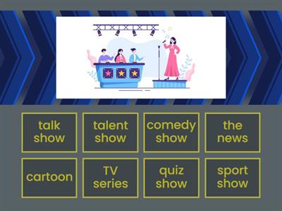 TV programmes (below Inter)