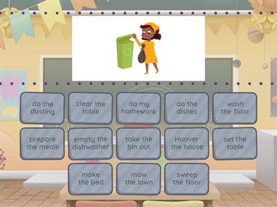 The chores