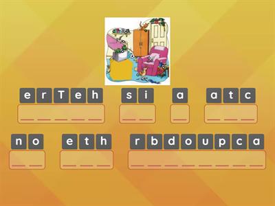 There is + are + negative + question