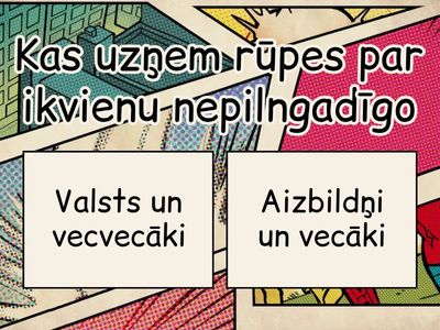 Tiešības un pienākumi