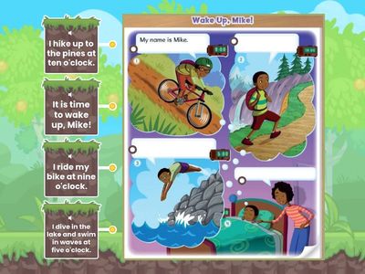 Oxford Phonics World 3 - U2