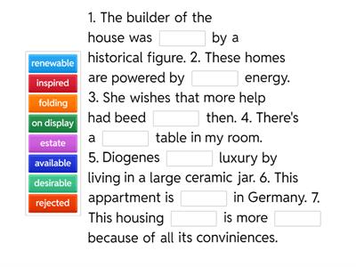 4F alternative living