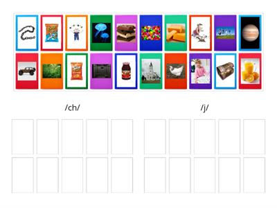 FIS lesson 11 /ch/ & /j/