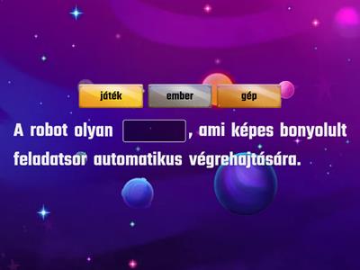 A robotika fejlődése. Robotgenerációk