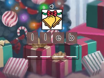 Christmas 科技戰 (中年級)