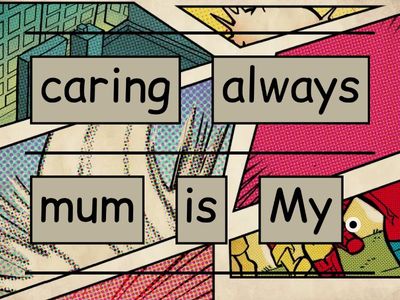 TSW 培B 曾穎柔 P4 Restructure sentences 