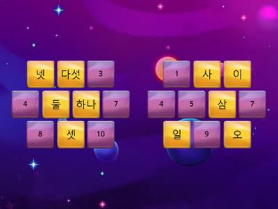 5- Найдите пару Корейский + китайский счёт