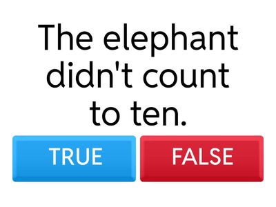 Many ways to count to ten