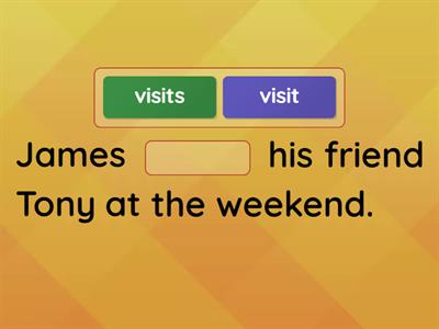 Full Blast 5 Module 3A Present Simple