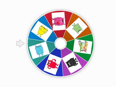 Roleta das Emoções