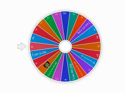 K Week 5 letters, sounds, sight words