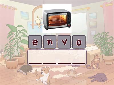 Get Ready for Flyers Unit 1