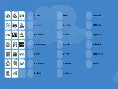 SS Lists 7-8 Matching