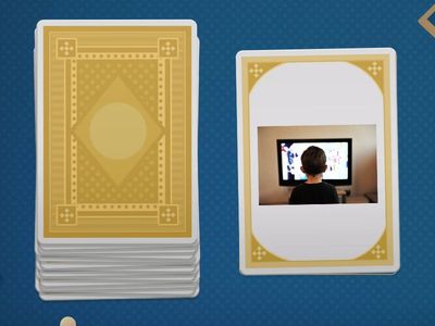 Pick a card and speak about it