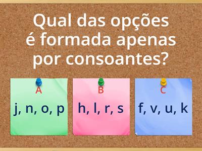 4ª CLASSE - OLIMPÍADA DE LÍNGUA PORTUGUESA