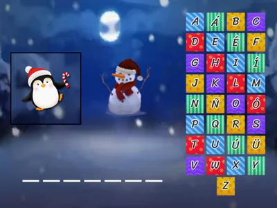 Christmas Vocabulary