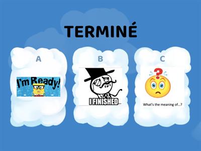  CLASSROOM LANGUAGE 1°b