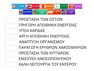 ΔΙΑΤΡΟΦΗ