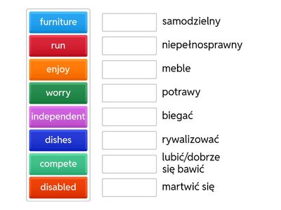 Słownik Angielsko-Polski