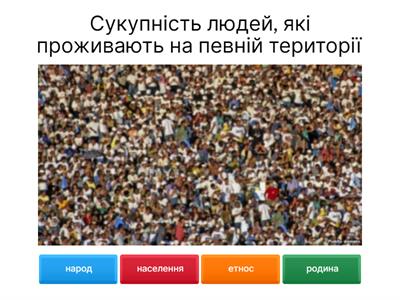 Кількість населення світу та України