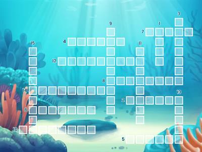 Griff Vocab 11-11 Crossword