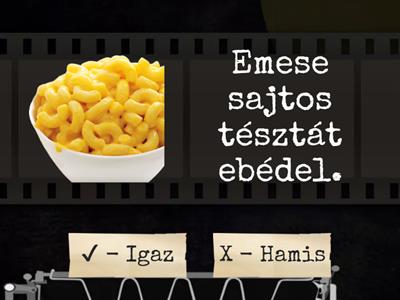 S-Sz hangzók motoros differenciálása mondatokban