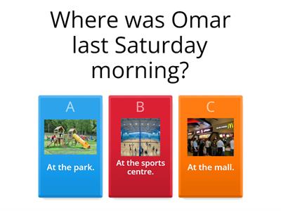 Grade 3 Module 9 Project 2