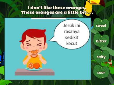 BAHASA INGGRIS KELAS 5 BAB 1 WHAT  DELICIOUS BAKSO