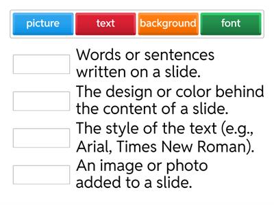 4 - Microsoft PowerPoint/Google Slides - PowerPoint Etiquette