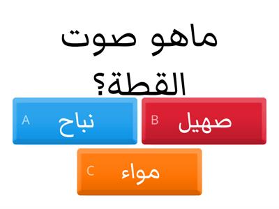 النشاط الإستهلالي 