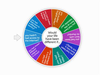 B1:Third Conditional Questions 1