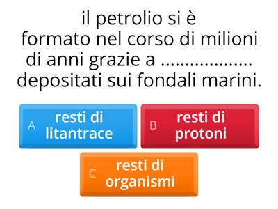 petrolio