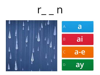 long/short vowels