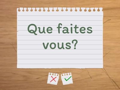 Wortschatz Einheit 3