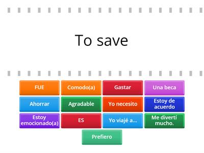 High Frequency FLACS Exam Words (1)
