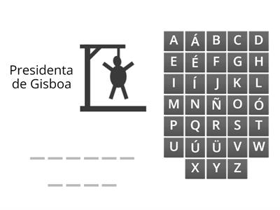 Entre Mundos - Personajes