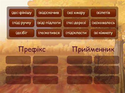 Префікс чи прийменник