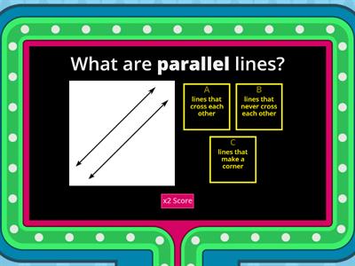 Parallel Lines