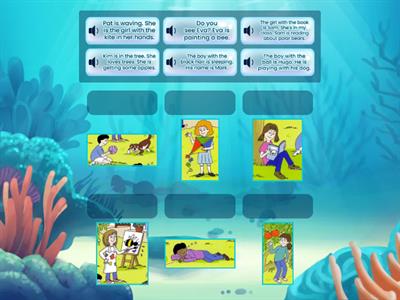 Starters - Listening Part 1 (1)