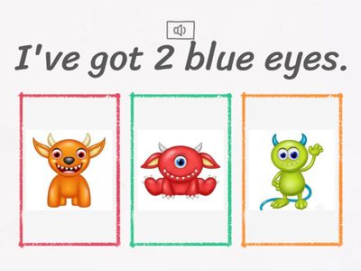 KB1 Unit 6  head and face