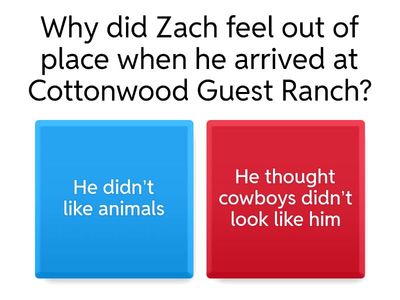 Guest Ranch