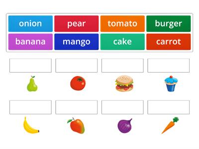 AS1. U10 food match