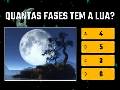 QUANDO OLHAMOS PARA O CÉU, VEMOS A LUA: O QUE VOCÊ JÁ SABE SOBRE ELA?