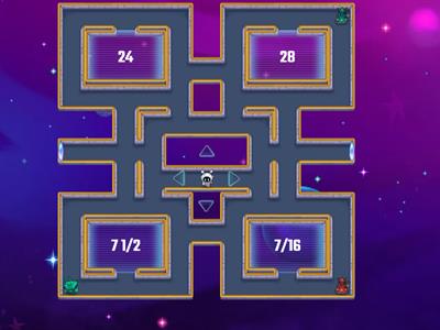 Fraction Word Problems