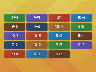   1 класс. математика