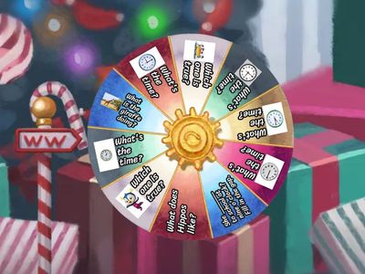 Time - My Day - Animals