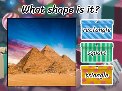 Shape - What is it?
