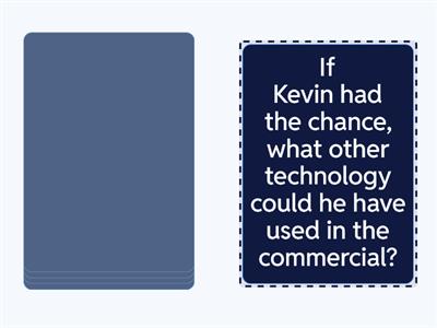 Technology/Home Alone - English Globe